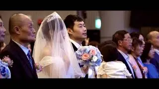 Wedding AD | Wen Jing & Ting Ting | 1st June 2019