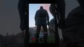 Charles Had To Bury His Brother ❤️&zwj;🩹 - #rdr2 #shorts #reddeadredemption #recommended #viral #edit