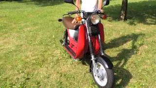 Simson sr50 lfk bing 17 sprzedam !!!!