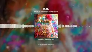 [FREE FOR PROFIT] PINQ X OG BUDA - &laquo;K.O.&raquo; | K.O. TYPE BEAT 2022