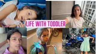 LIFE WITH TODDLER !! PLANNING AND SHOPPING FOR SOMETHING