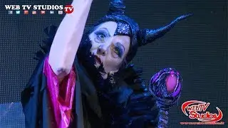 That's Amore Burlesque Festival Rome - LILY SCANDAL #WEBTVSTUDIOS