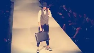 FirstLook Fashion Show - Menswear