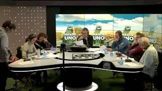 PIEZA HUMORÍSTICA con Leonor Lavado, Leo Harlem y Agustín Jiménez
