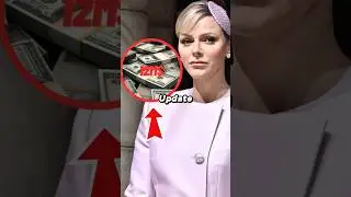 Charlene&rsquo;s Shocking Update: Secret Escape, Royal Betrayal & $12M Deal Exposed! #shorts #kate
