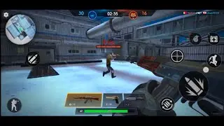 FPS Online Strike 🤑 | Modern Game Play | PVP Shooter | Factory Location