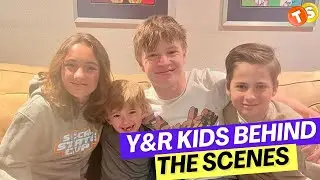 Redding Munsell - The Next Victor Newman? Y&R BTS + Conner Floyd Leaving Update