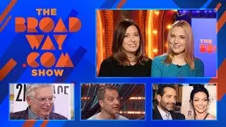 The Broadway.com Show - 9/22/17: TORCH SONG, Euan Morton, THE BAND'S VISIT & More