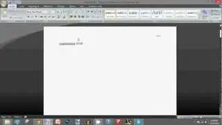 Microsoft Word: Different Headers on Each Page