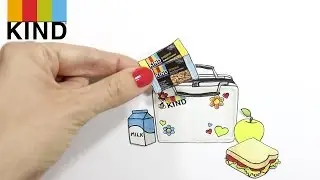 Rachel Ryle celebrates KIND Healthy Grains Bars | KIND Snacks