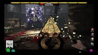 Forgive Me Father : Azyzz Boss Fight