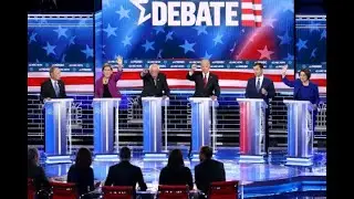 Full 9th Democratic presidential debate Las Vegas, Nevada 19 February 2020