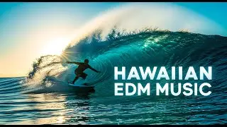 (2026: ENJOY LIFE) Mandarin Hawaiian Mix 🏄 Music for Waves, Sun, and Freedom