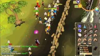runescape pk/suprise xstar eastx