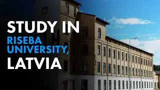 Study in RISEBA University - Study In Latvia with Edugo Abroad
