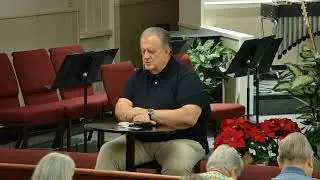 TFCN - Wednesday - Bible Study
