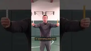 Vision Exercise For Superior Core Strength (New Full Length Tutorial Now Available)