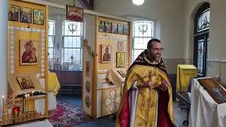 Православная проповедь | Притча о богатом человеке и Лазаре