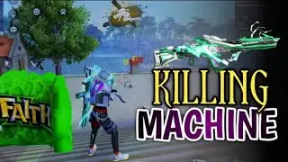 NEW TORNADO GREEN AN94 FULL GAMPLAY TEAT | HEADSHOT MACHINE 🎯 DAMAGE TEST ❌THAJU FF