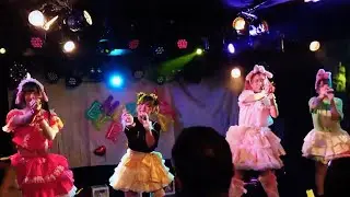 Lunouir Tiara -ルノティア 2025/11/16 二刀流系アイドルFortuness あかりん生誕祭 ♡かわいいふぇすてぃばる♡