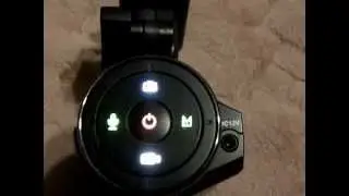 Светодиодные кнопки FineVu CR-300HD -  