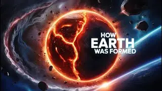 Formation of Earth😨😨 | Secrets of Our Planet&rsquo;s Creation | Astrobites | 2024 #space