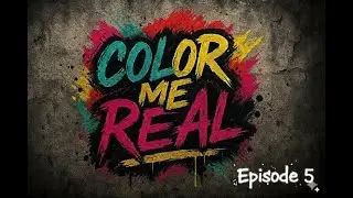Color Me Real &ndash; Ep.5: The Clash at the Prison Gates | TTRPG Storytelling (K-Pop RPG Campaign)