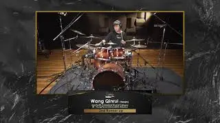 Asia-Pacific Drummer Competition 2021 Asia Professional Drumset 2B 2nd Runner Up