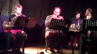 QUOSTET &agrave; CHALON (71) N&deg;3 - Bach