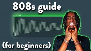 The BEST Underground 808 Mixing Tutorial