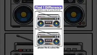 Spot The Difference