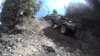 Vaterra vs Axial vs Rc4wd go!!!
