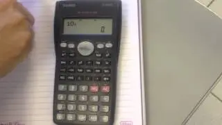 como fazer interpolacao na calculadora