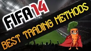 Fifa 14 UT | Best Trading Methods - Easy to Win Bids