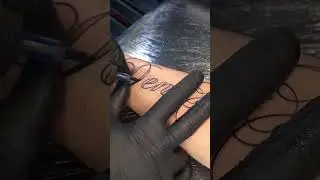 Speed Up Tattoo Process | 2025 #tattoo #howtotattoo #timelapse