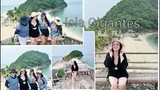 Exploring Isla Gigantes: Budget Island Hopping Adventure🏝️⛱️🏖️