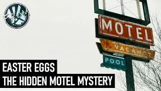 FROM Season 3 Easter Egg: The Hidden Motel Mystery