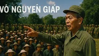 V&otilde; Nguy&ecirc;n Gi&aacute;p: The Military Genius Who Shook the World | A Legendary Vietnamese General