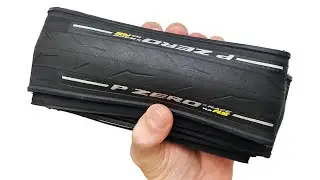 Велосипедная шина Pirelli P Zero Race TLR RS