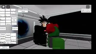 Tricky vs hank but in roblox