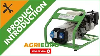 ENERGY EY-3,6MB 2.6 kW Single-phase Generator, Honda, Italian Alternator - Product Introduction