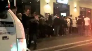 StreetFX sticker prank 