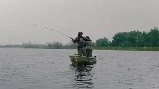 Fly Fishing the Interior of Alaska
