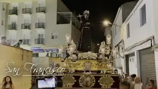 San Francisco de Asís en calle Alfarería - Martos 2023