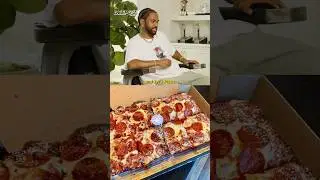 Big Sean Lists the BEST Food in Detroit 🤤🍕