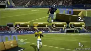 Backbreaker Vengeance - Supremacy mode Split Screen - Part 1