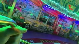 Shaker - Wilhelm (Onride) - Hamburger Sommerdom 2025