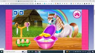 Fun Learn Cake Cooking & Colors Cake Fun Kids Games - My Bakery Empire - Bake, Decorate & Serve Cake