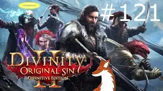 What secrets did the magisters keep hidden?  - Let's play Divinity Original Sin II 121
