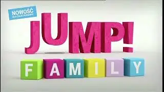 (REUPLOAD) Reklama T-Mobile Polska - Oferta Jump! Family z 2015r.